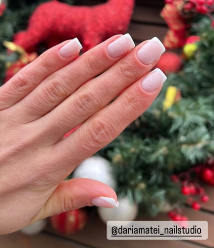 Nail art design by Daria Matei