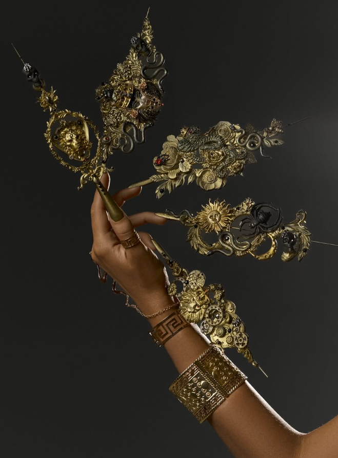 Daria Matei – Nail Expert & Trainer